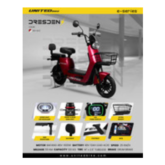 UNITED EBIKE DRESDEN