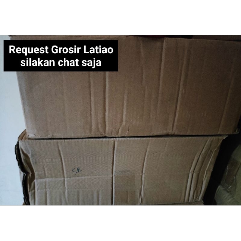 

BPOM WULAMA LATIAO 100gram Grosir