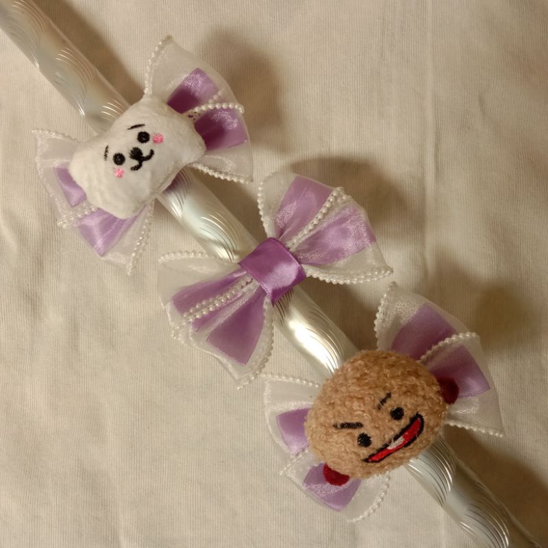 Ribbon pita lightstick bts