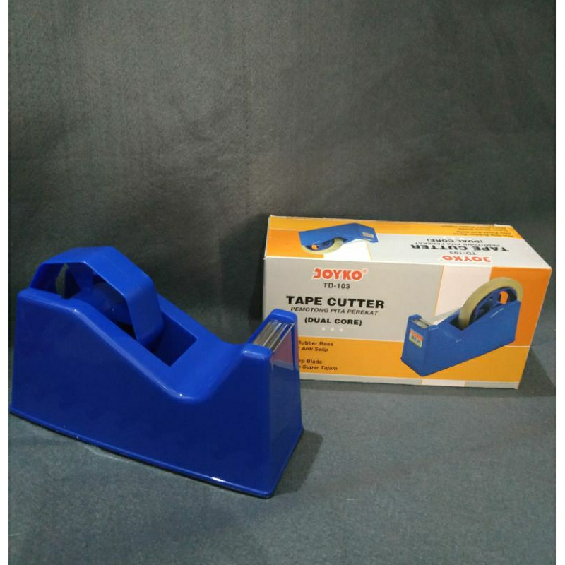 

Tape Cutter / Roll Dispenser JOYKO