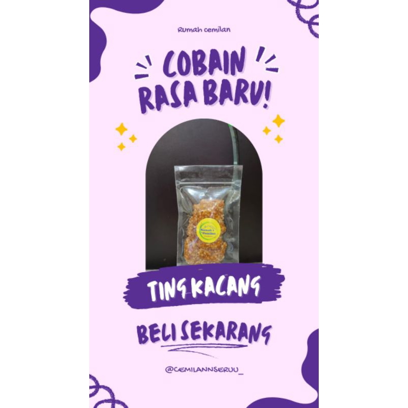 

Rumah cemilan