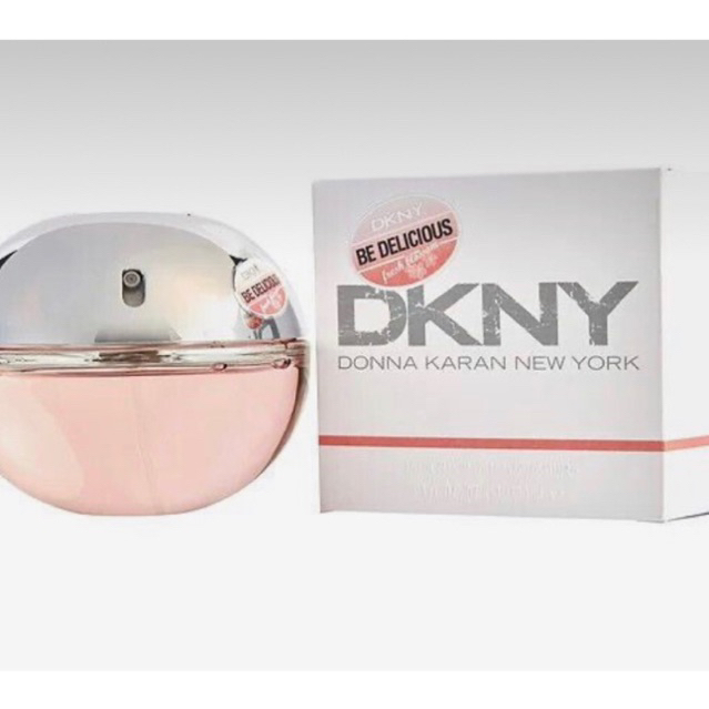 DKNY Be Delicious fresh blossom original 100% parfum DKNY