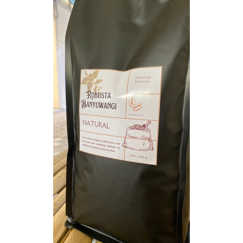 

Robusta~Banyuwangi~1000g