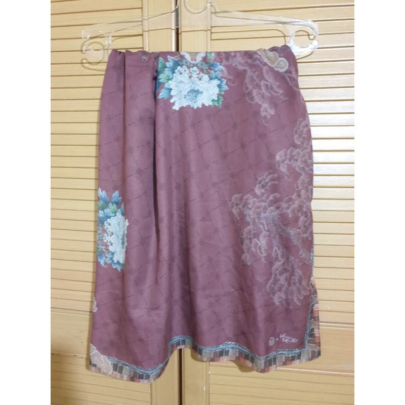 scarf ria miranda signature