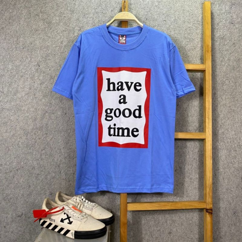 KAOS HAVE A GOOD TIME FULL TAG IMPORT