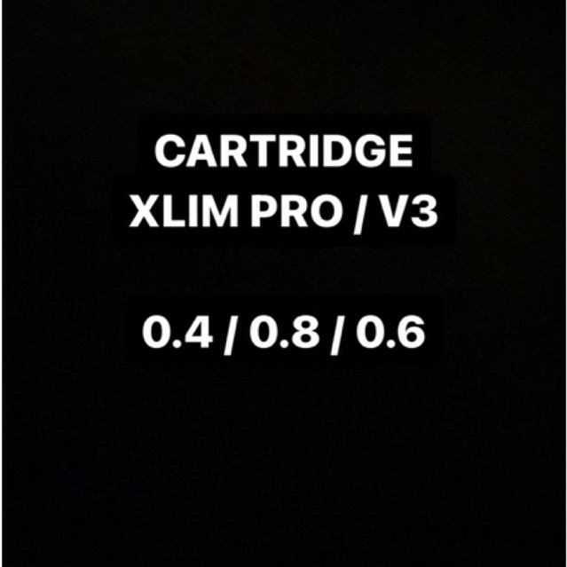 

STIKER LABEL CUSTOM CT X LIMM PRO/V3 (HARGA SATUA)