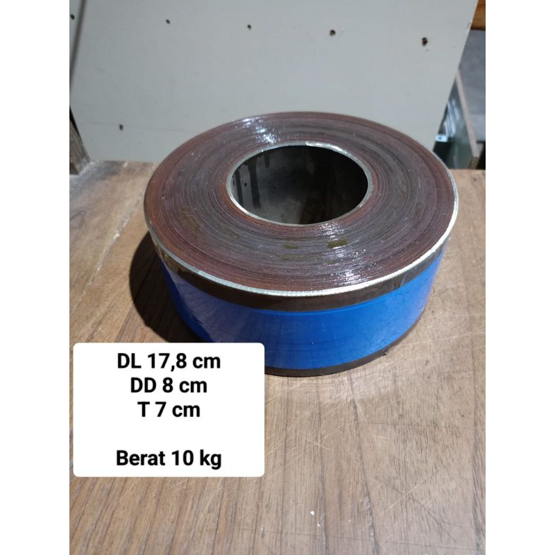 Kern / core trafo toroid donat 20 amper 7cm 2u