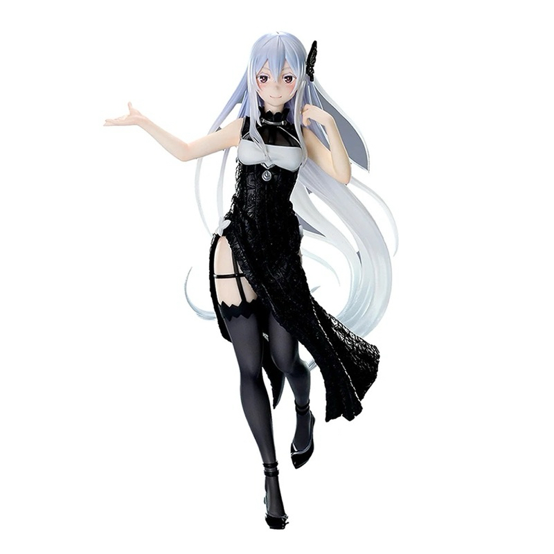 Taito ECHIDNA Mandarin Dress Re:Zero Action Figure Toys Coreful