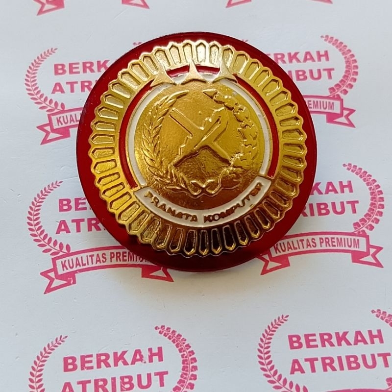 Pin Pranata Komputer
