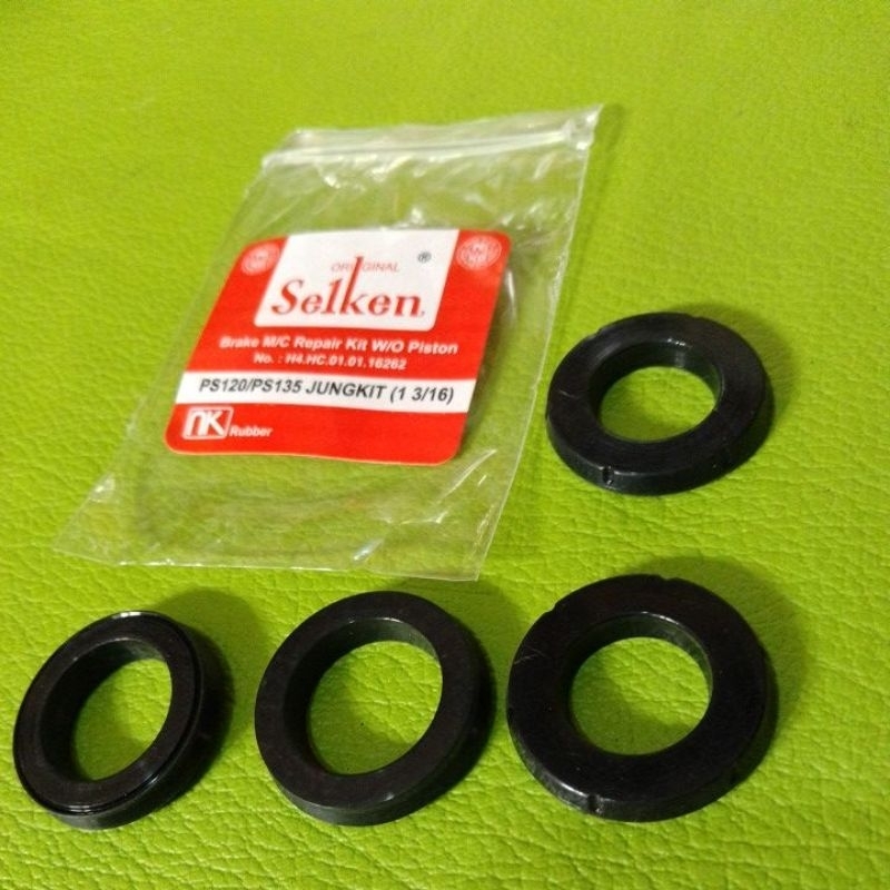 karet master central rem atas ragasa ps120/135