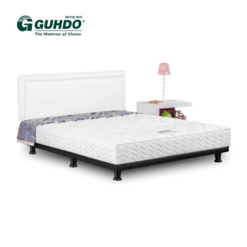 MULTIBED GUHDO TEMPAT TIDUR SPRINGBED SANDARAN KASUR MINIMALIS BERGARANSI