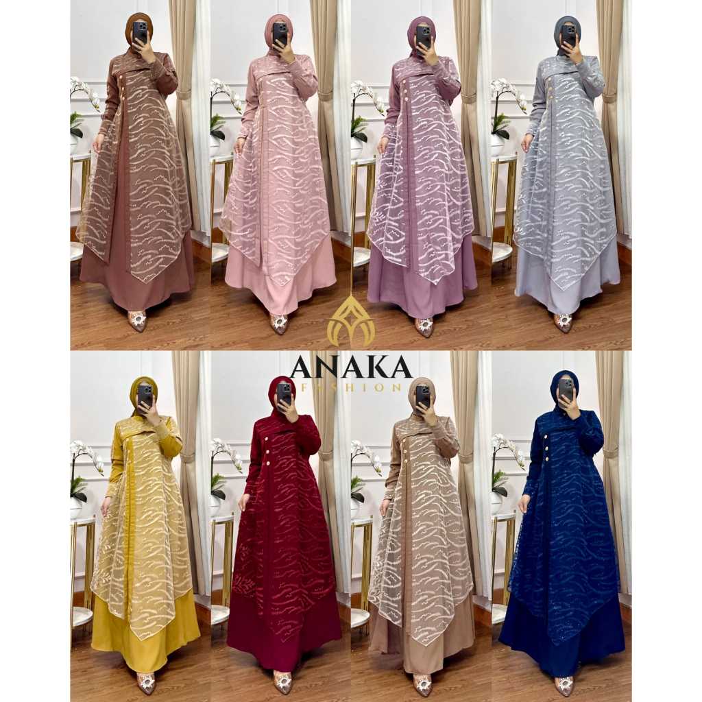 GAMIS ANAKA SERIES