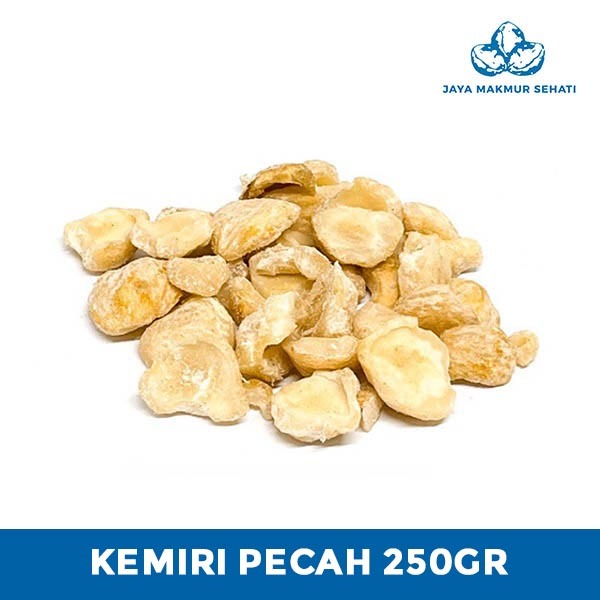 

Kemiri Pecah 250gr Kualitas Super