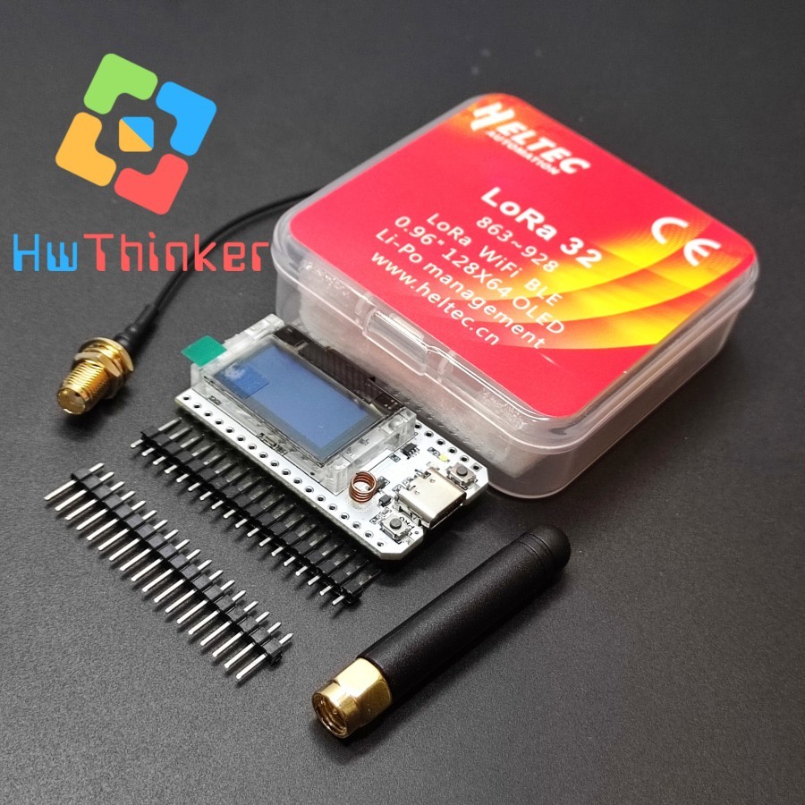 Heltec Lora 32 V3 Lora32 Lora 32 Development Board 868MHz 915MHz  SX1262  ESP32-S3  LoRa LCD OLED 0.