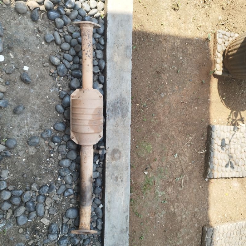 KATALIS KNALPOT SUZUKI APV ARENA MEGA CARRY