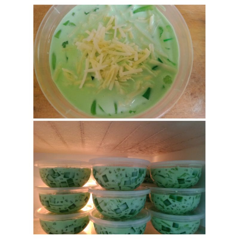 

Buko Pandan Cup 200ml