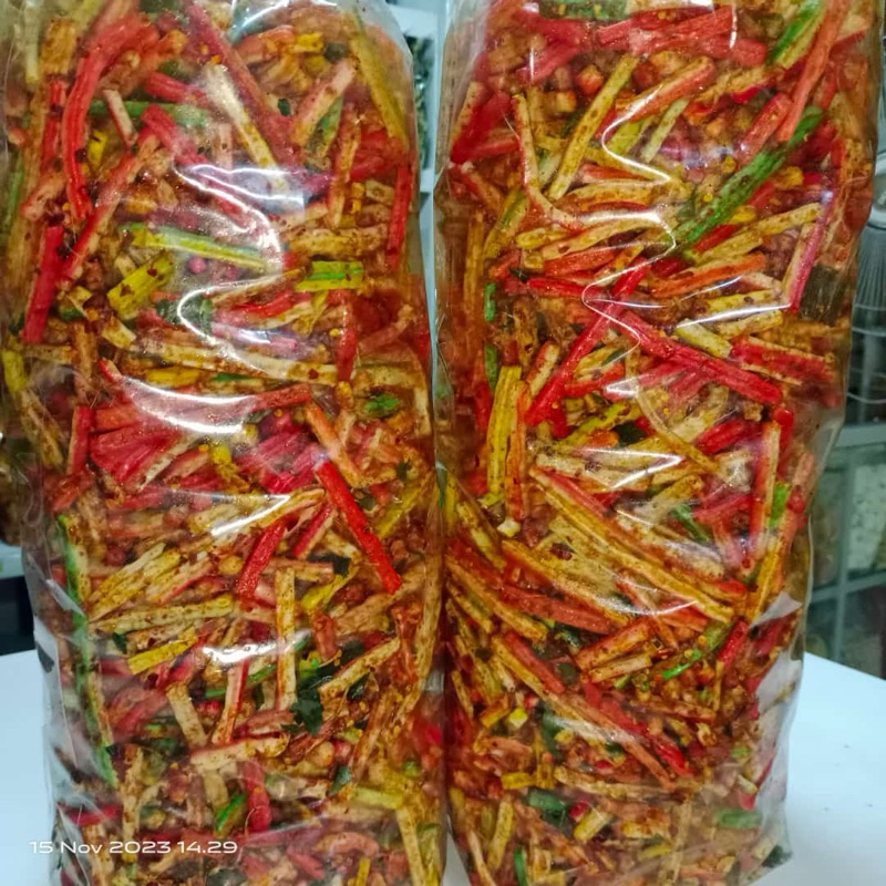 

SEBLAK BETON VIRAL 250GR