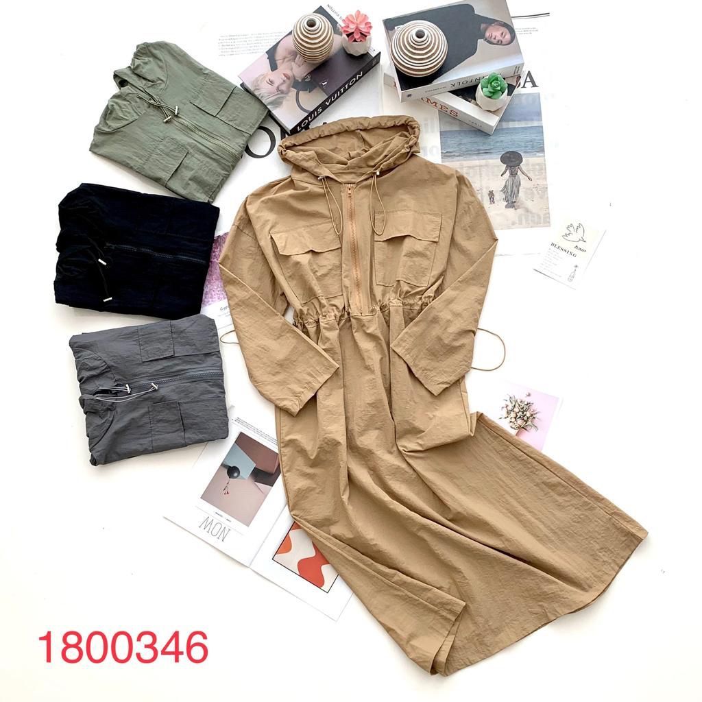 1800346 NEW  / GROSIR DRESS TUNIK IMPORT , PGMTA, ISI 4 PCS BY SUGAR