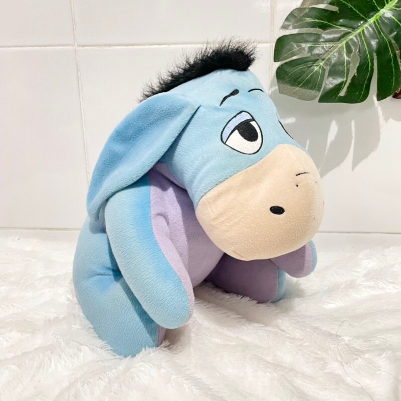 BONEKA EEYORE JUMBO BANGET