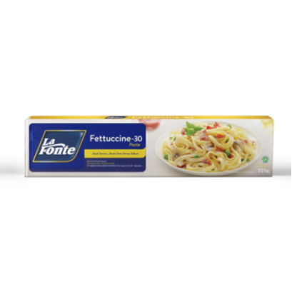 

LA FONTE FETTUCINE-30 225gr / 450gr, HALAL