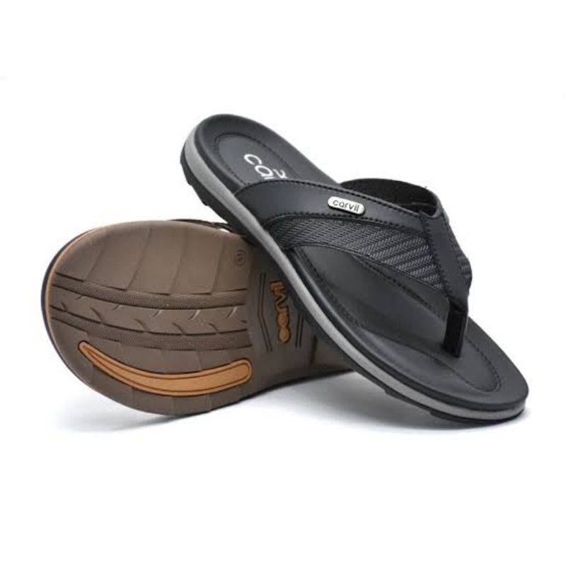 Sandal Carvil DUNHIL-01 M Black