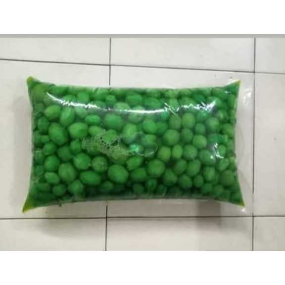 

Manisan Segar Manisan Kedondong Bangkok Basah Manisan Mangga Original Sambal Terpisah 5 Kg