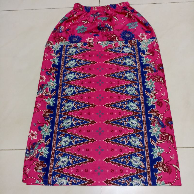 Rok Anak/Bawahan Kebaya Anak Ak