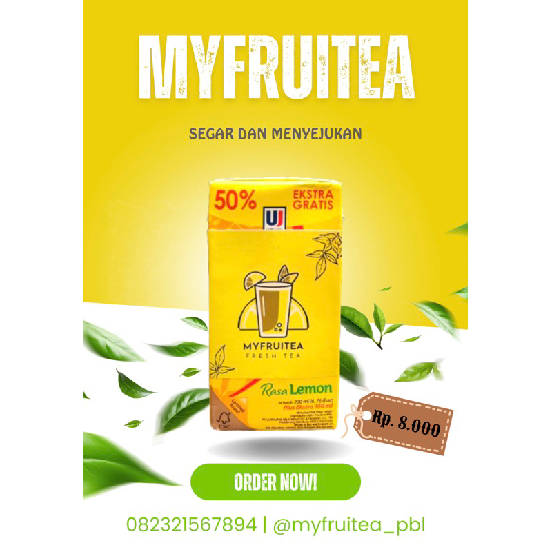 

MyFruitea