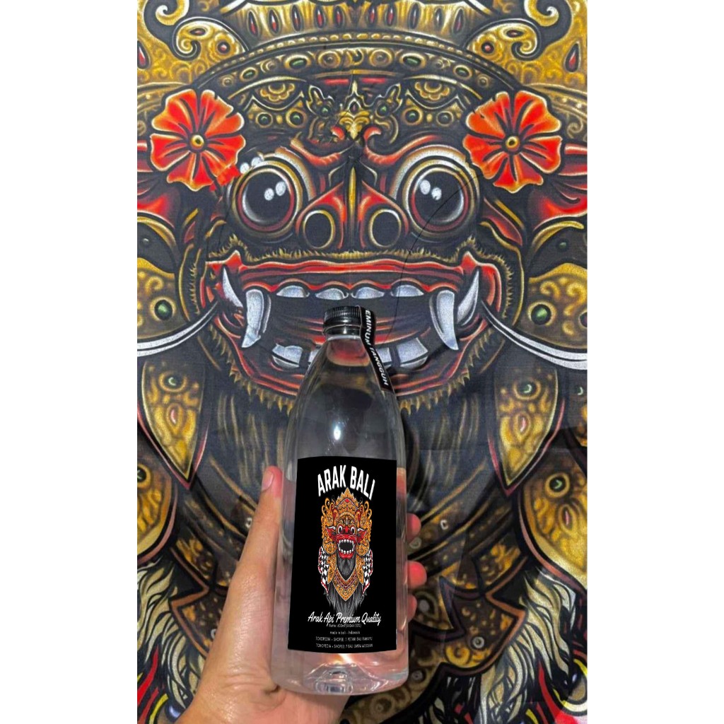 

botol cuantik Minuman Tradisional Khas Bali // Original Produk // Termurah