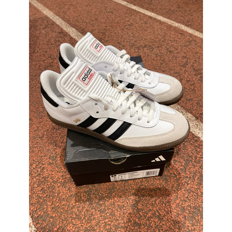 Adidas Samba Classic White Original
