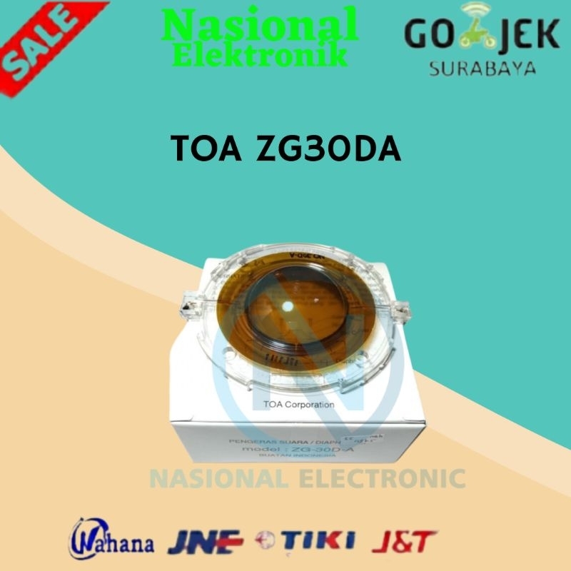 SPUL MIC TOA ZG30D-A