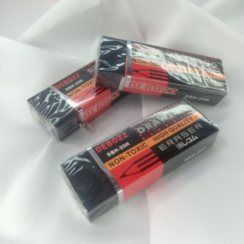 

RP ✨ DEBOZZ PENGHAPUS PENSIL | DRAWING ERASER MURAH