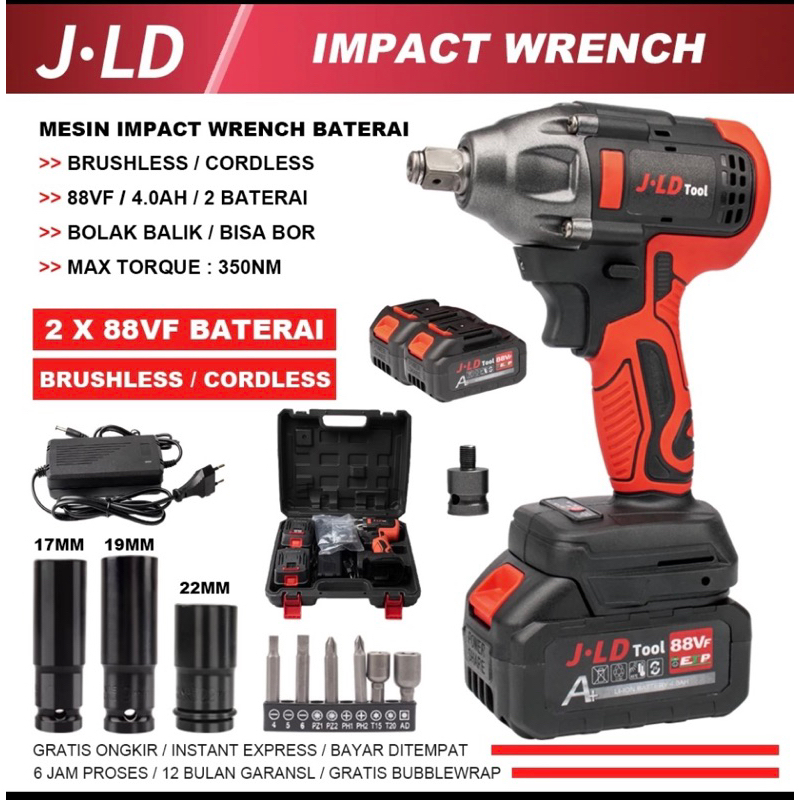 impact wrench jld