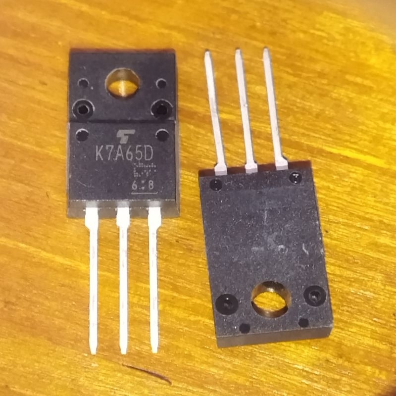 K7A65D MOSFET ORIGINAL