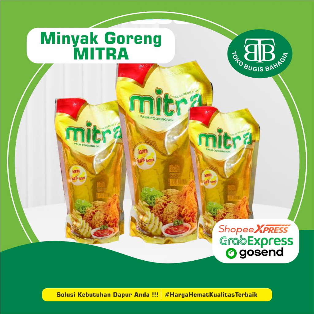 

Minyak Mitra, Murah Makassar