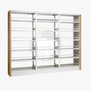 RAK BUKU PERPUSTAKAAN SAFEGUARD