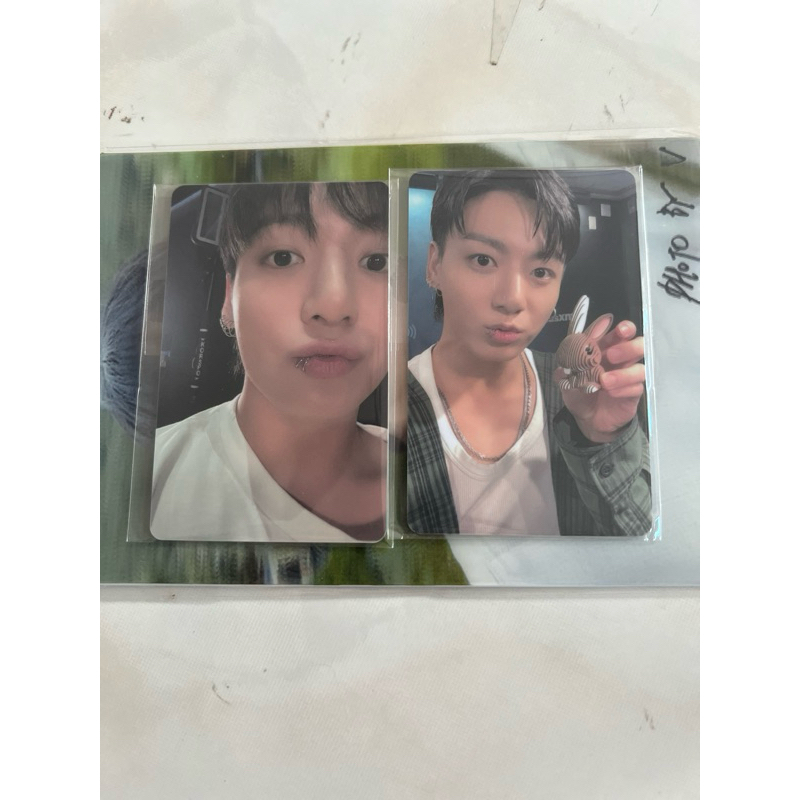 [READY] PC PVC GOLDEN JUNGKOOK