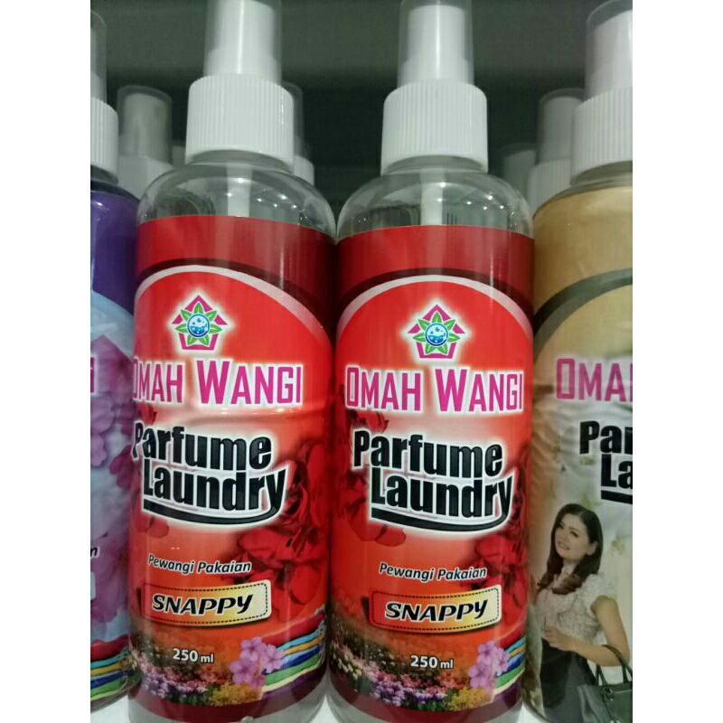 Parfum Laundry Omah Wangi 250ml