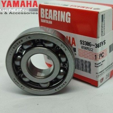 BEARING / LAHAR (6303) AS KLOS  RX KING / RXS  [93306-303YS]