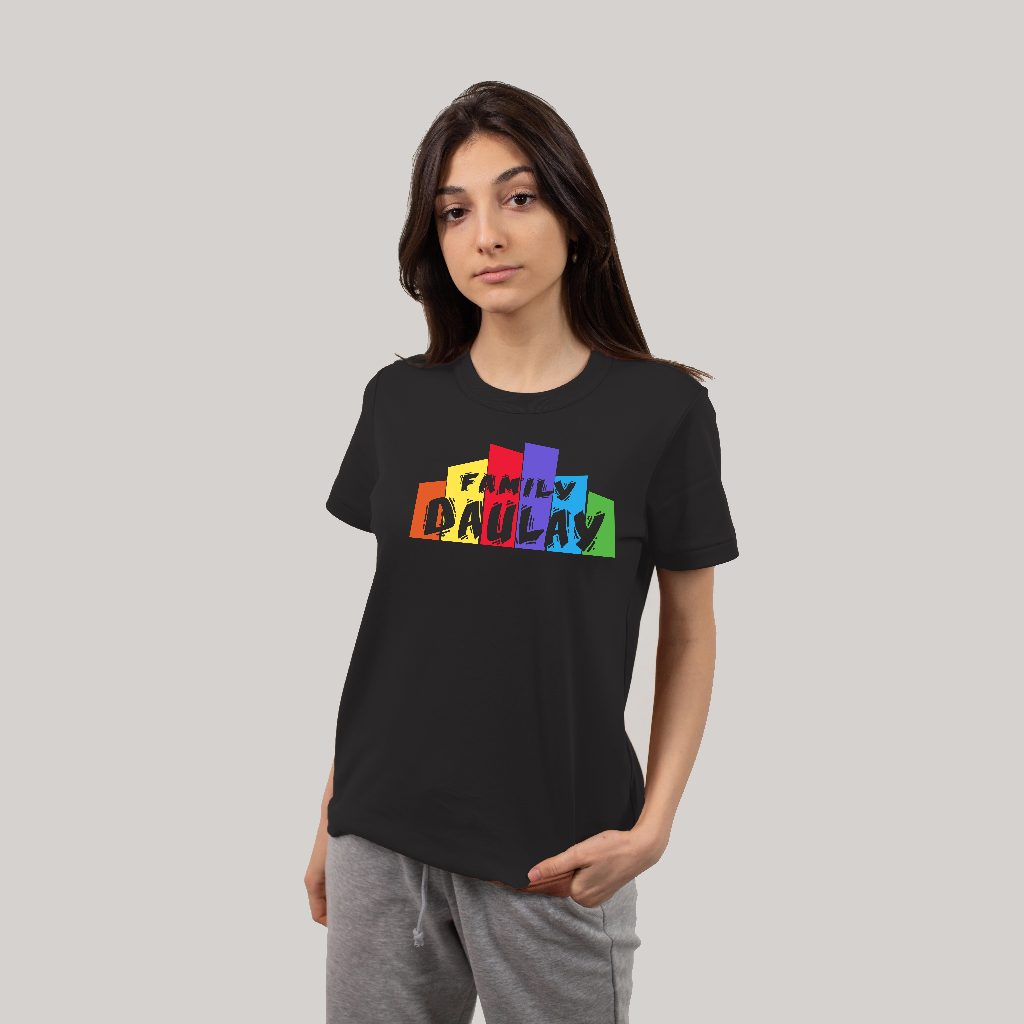Kaos Marga Daulay / T-Shirt Marga Daulay / Sablon Marga Daulay