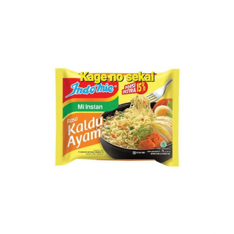 

Indomie Kaldu Ayam 10pcs