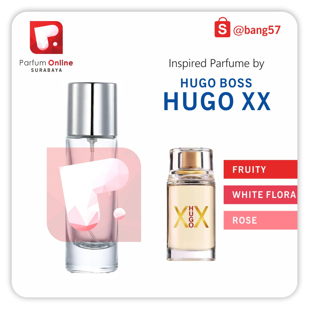Parfum Refill - Hugo BOSS XX
