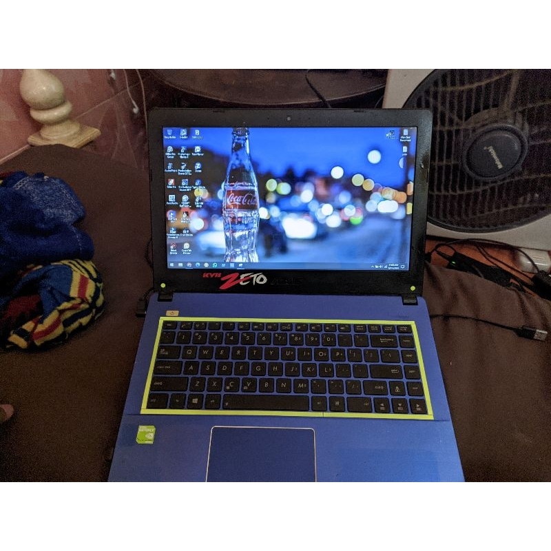 Laptop Asus Core i5-4210U