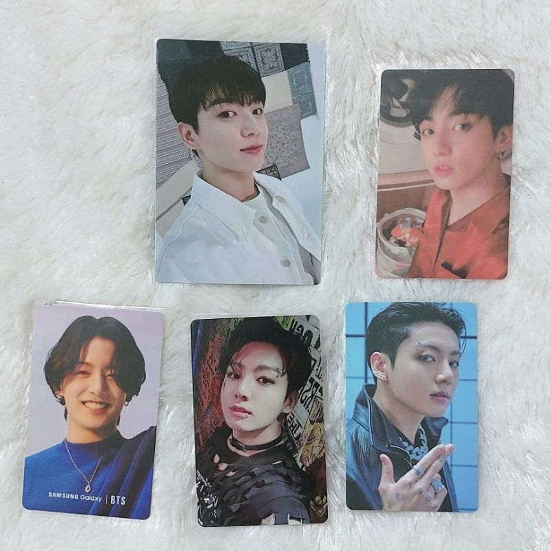 [Ready OFFICIAL] BTS mpc pc – JIMIN, Jungkook // mots answer in the seom ptd love yourself