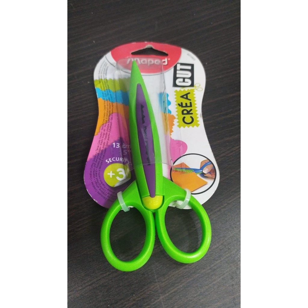 

Gramedia - Maped Craft Scissors SCI 601003