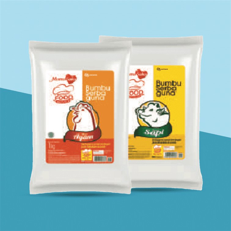 

Bumbu Serbaguna MamaSuka Flavour 1 Dos