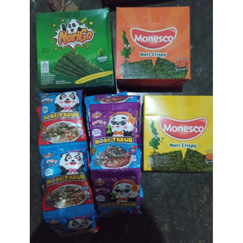 

A12 Snack Norigo BOX/12's