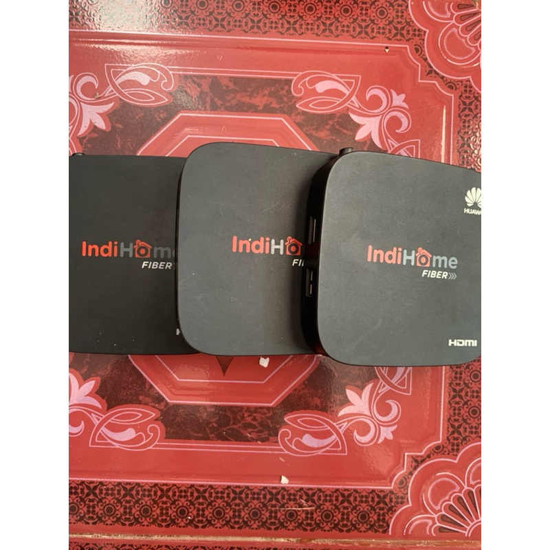 STB Huawei EC6108v8 MyRepublic Bekas (BELUM DI UNLOCK ROOT)