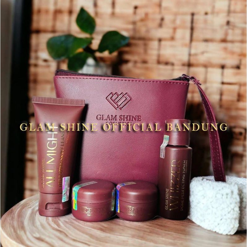 Glamshine Paket Gold Series