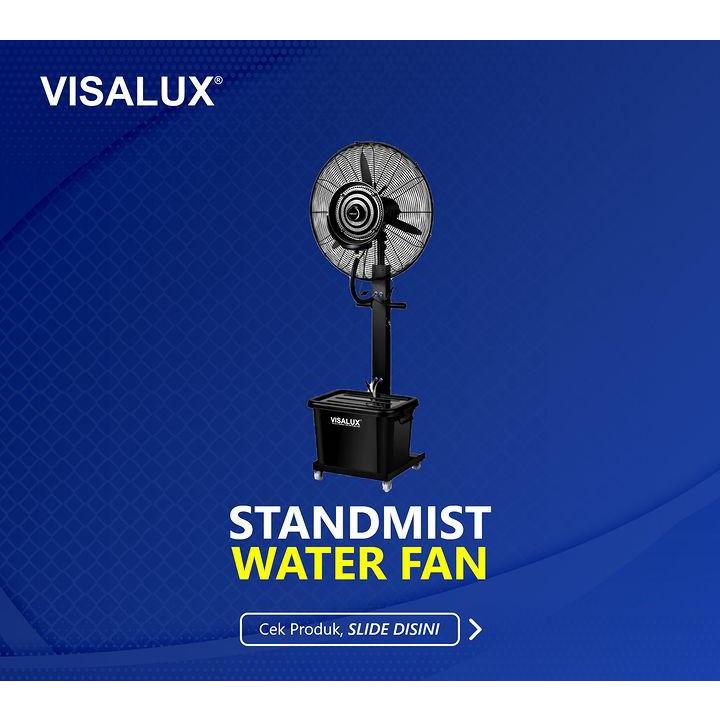 VISALUX BLOWER FAN 30" / KIPAS AIR / KIPAS EMBUN